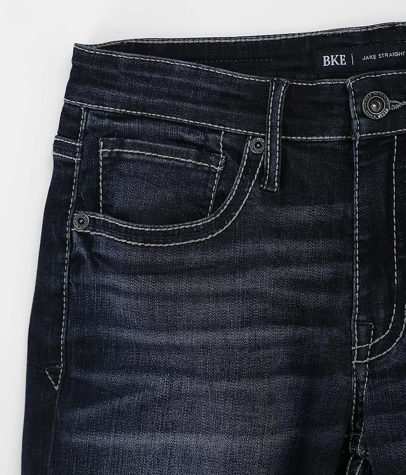 BKE Jake Straight Stretch Jean