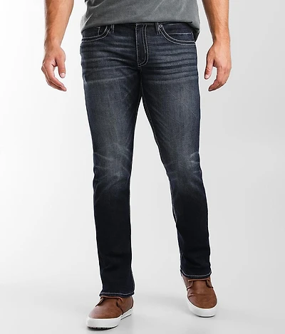 BKE Jake Straight Stretch Jean