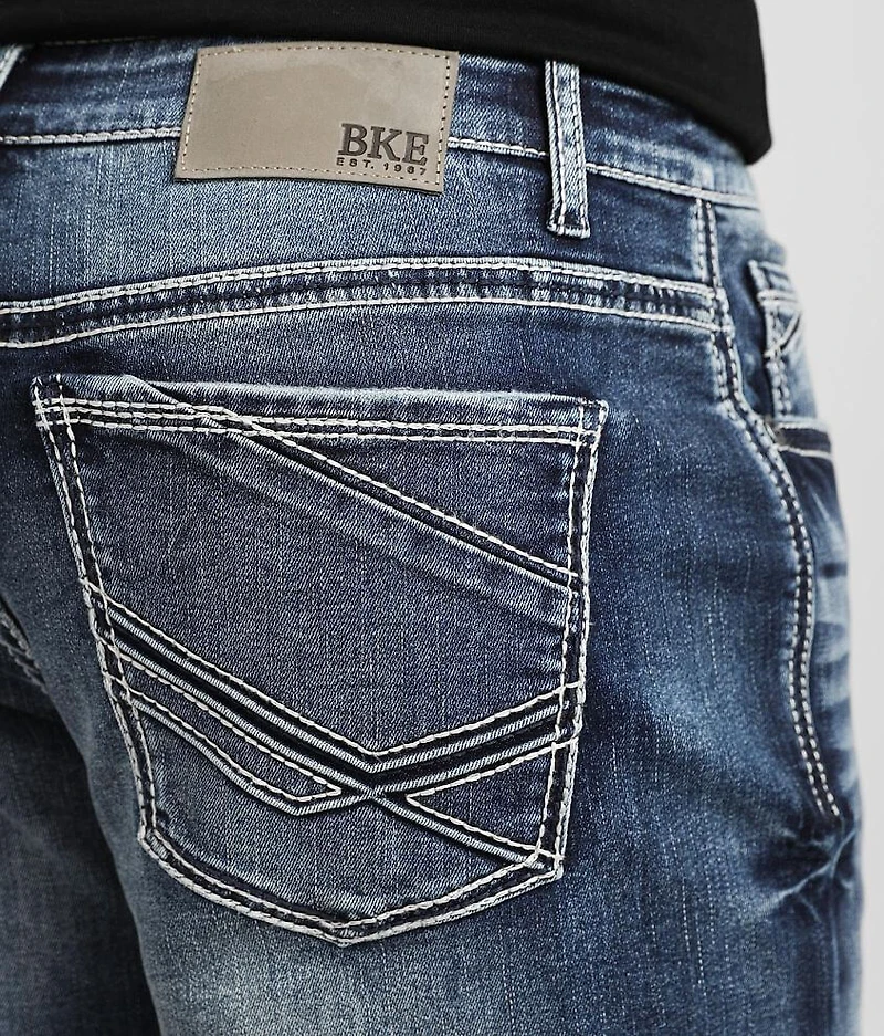 Seth Straight Stretch Jean