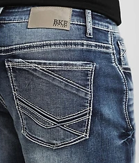 Seth Straight Stretch Jean