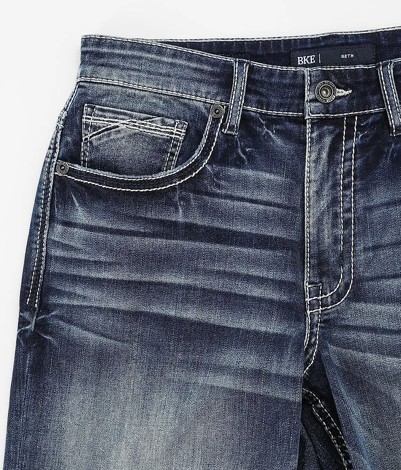 Seth Straight Stretch Jean