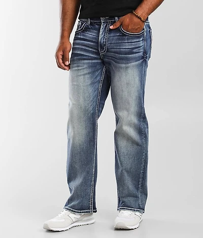 Seth Straight Stretch Jean