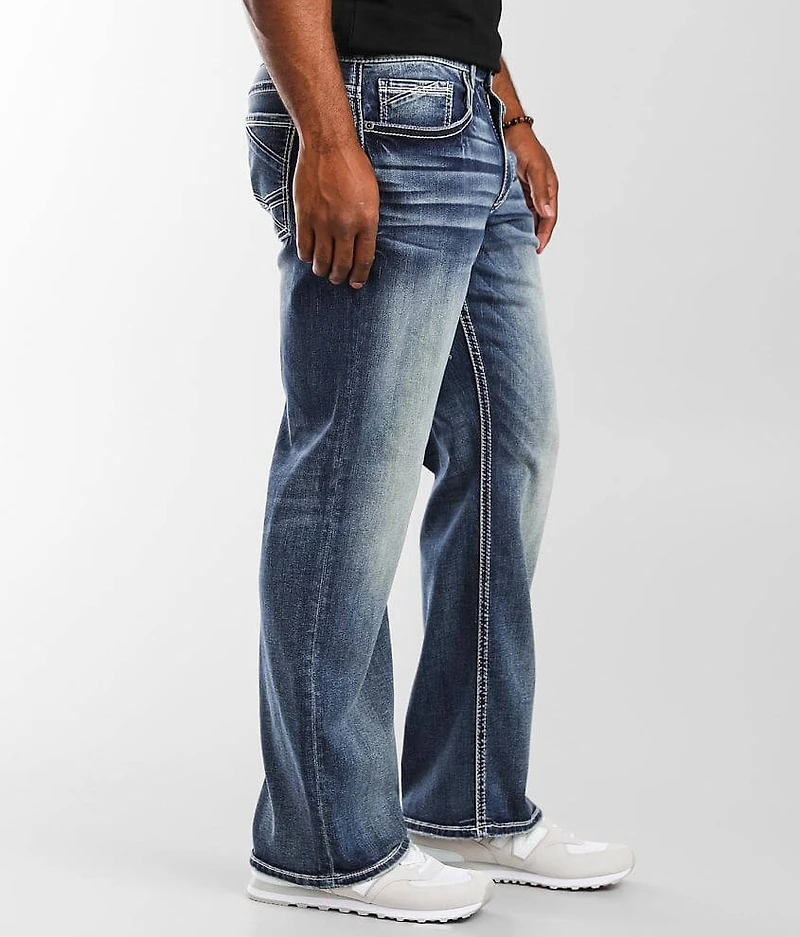 Seth Straight Stretch Jean
