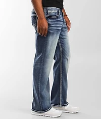 Seth Straight Stretch Jean