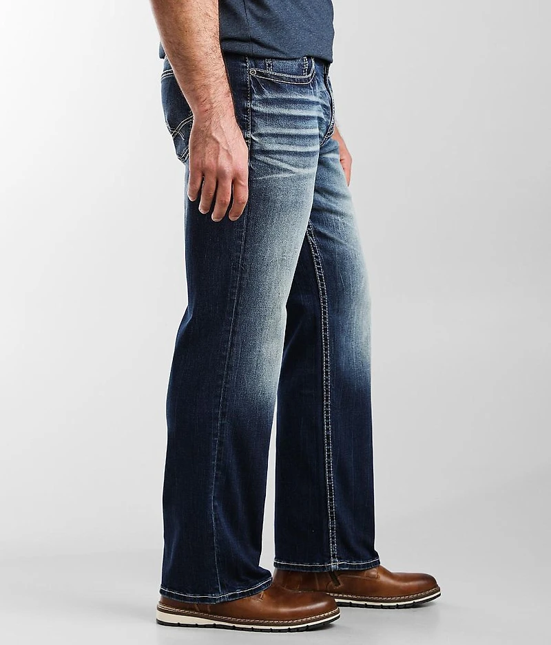 Seth Straight Stretch Jean