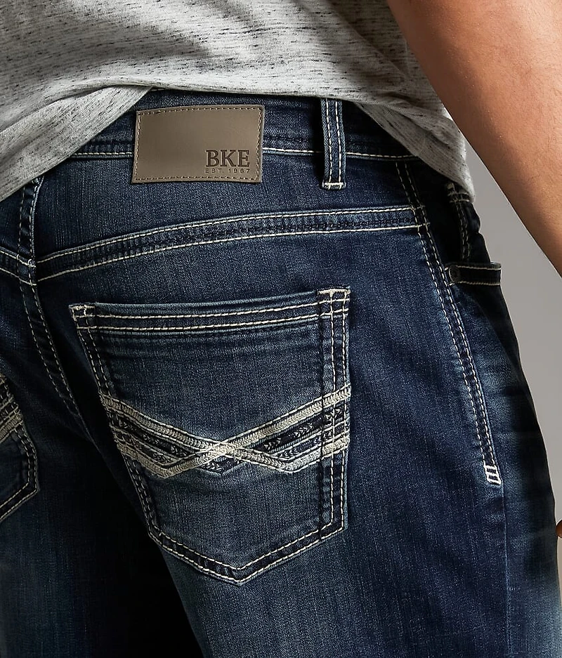 Seth Straight Stretch Jean