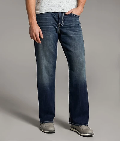 Seth Straight Stretch Jean