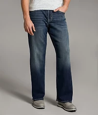Seth Straight Stretch Jean