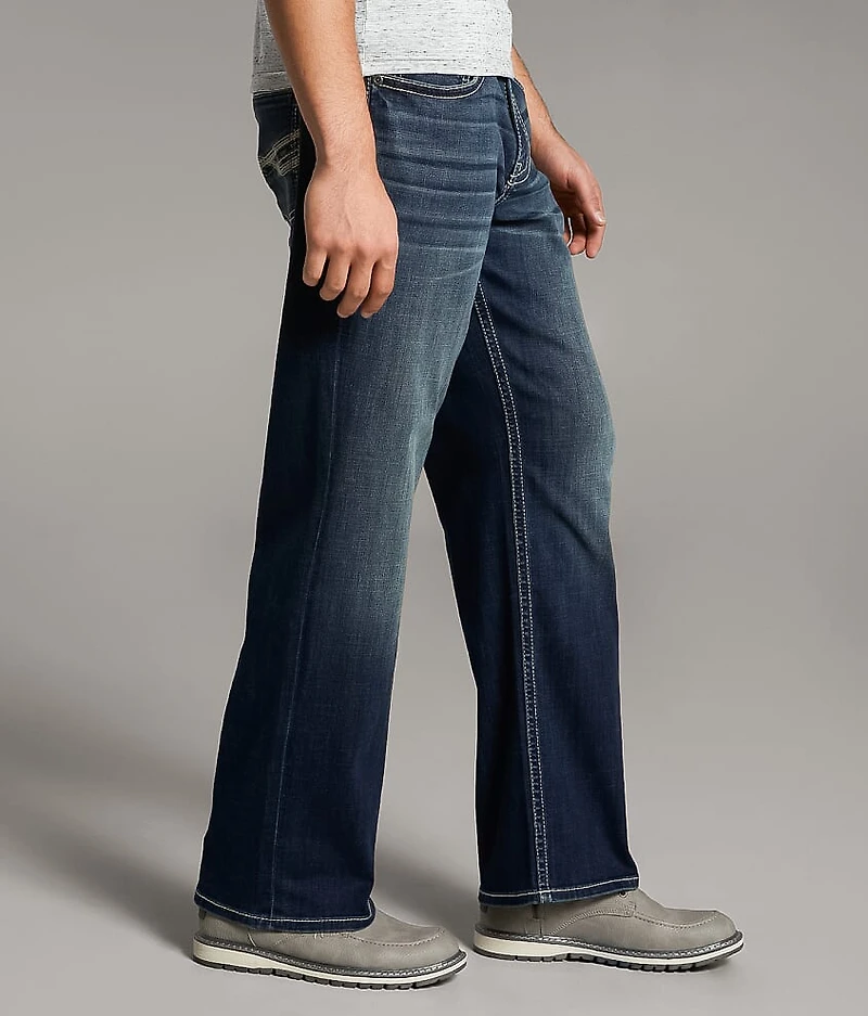 Seth Straight Stretch Jean