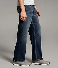 Seth Straight Stretch Jean