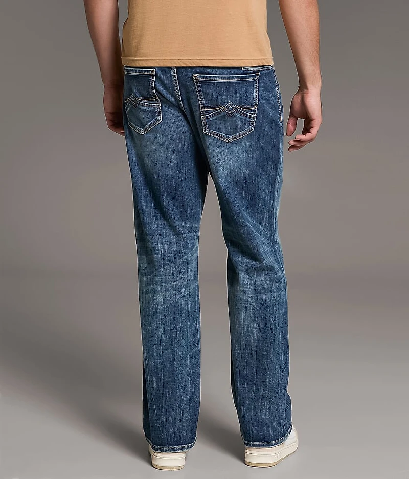 Seth Straight Stretch Jean