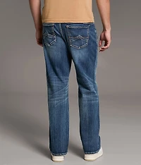 Seth Straight Stretch Jean
