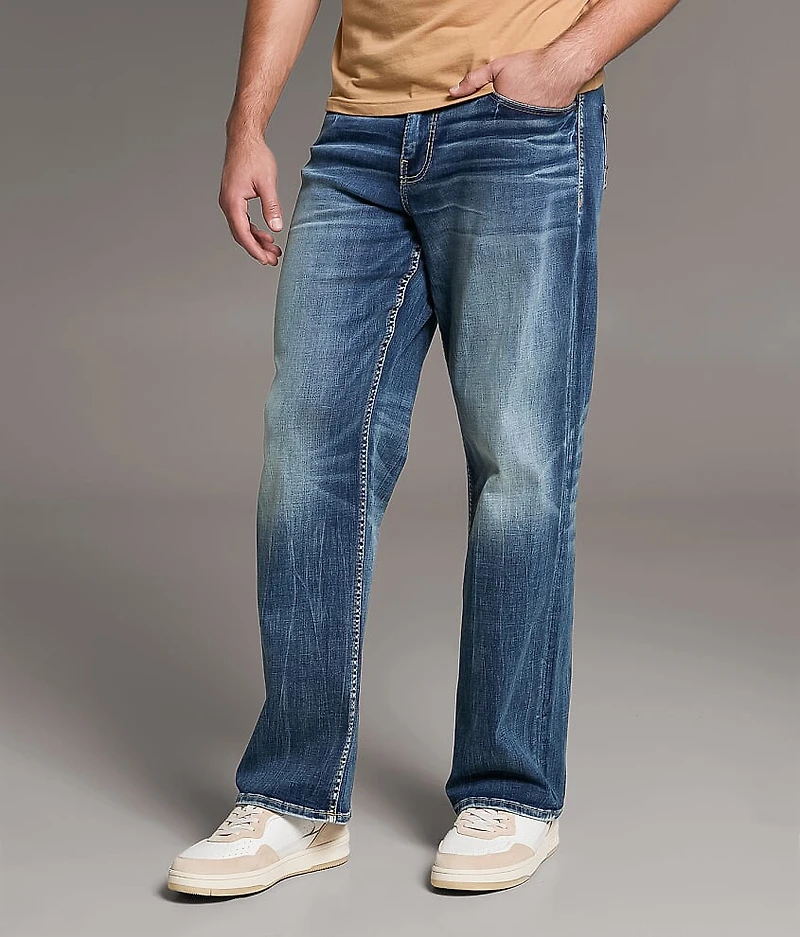 Seth Straight Stretch Jean