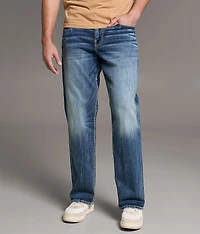 Seth Straight Stretch Jean