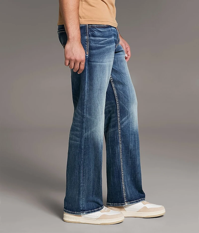 Seth Straight Stretch Jean