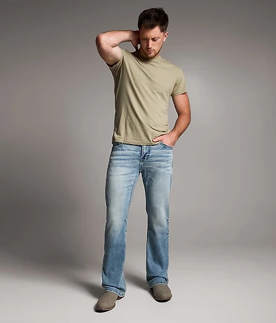 Fulton Boot Stretch Jean