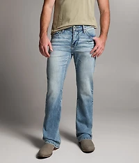 Fulton Boot Stretch Jean