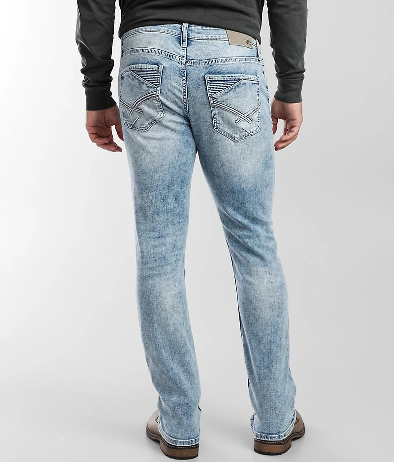 Mason Tapered Stretch Jean