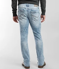 Mason Tapered Stretch Jean