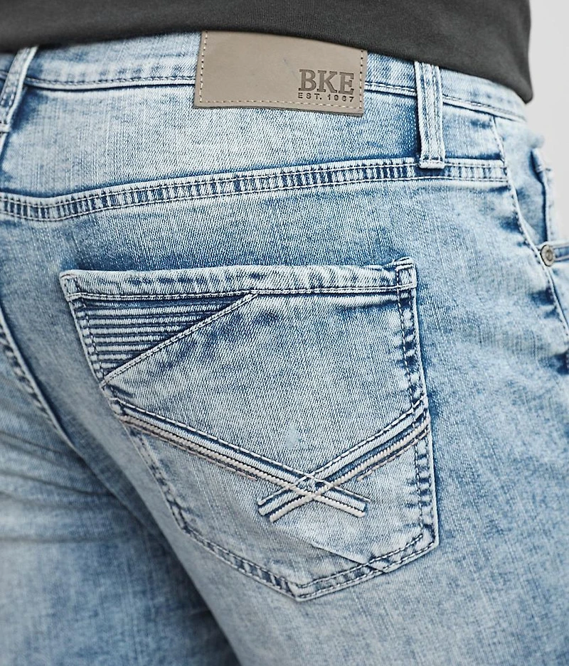 Mason Tapered Stretch Jean