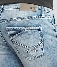 Mason Tapered Stretch Jean