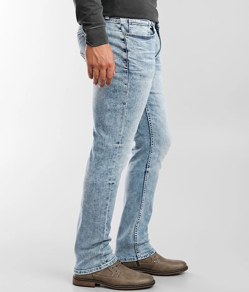 Mason Tapered Stretch Jean