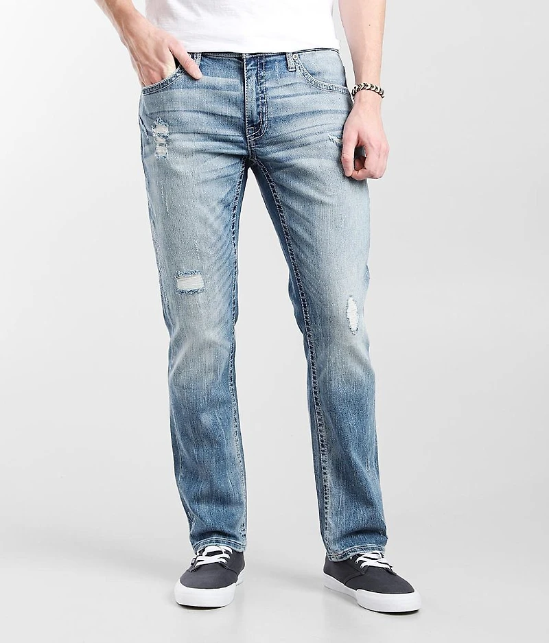 Mason Taper Stretch Jean
