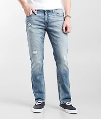 Mason Taper Stretch Jean