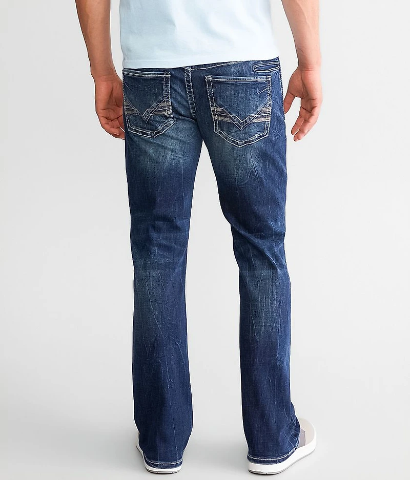 Aiden Boot Stretch Jean