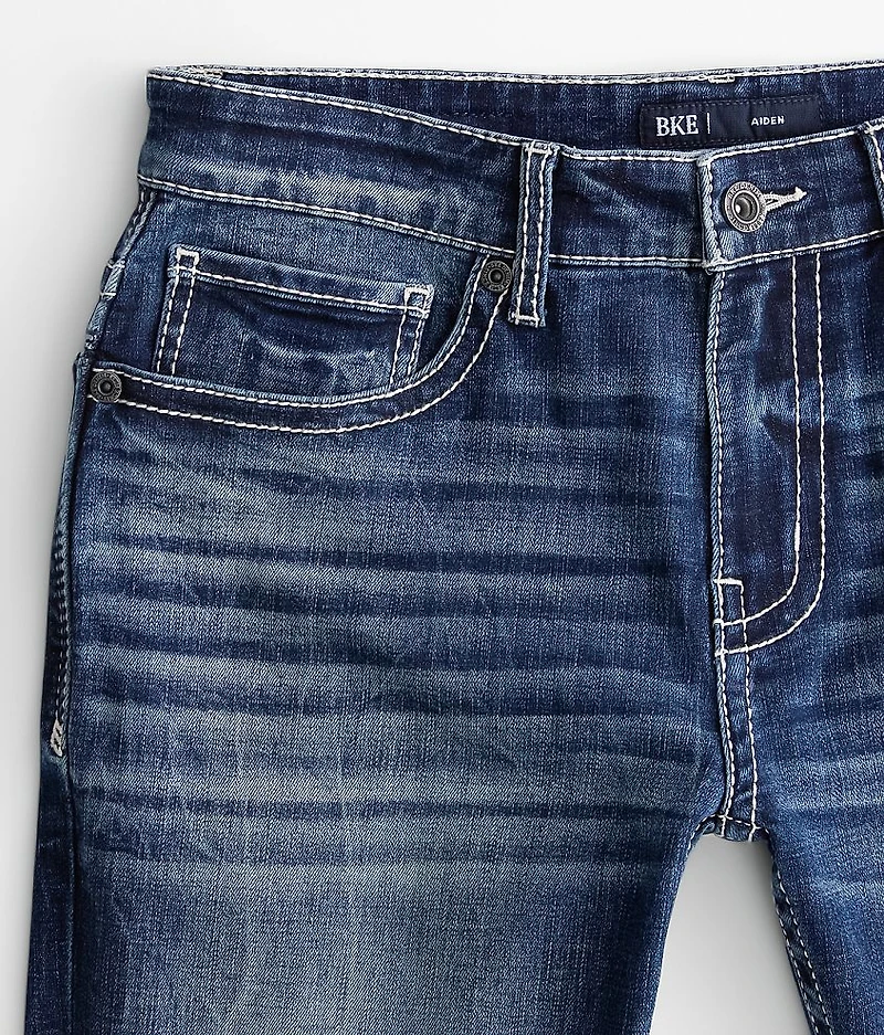 Aiden Boot Stretch Jean