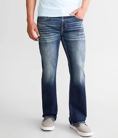 Aiden Boot Stretch Jean