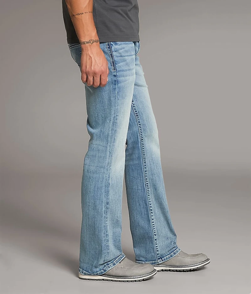 Aiden Boot Stretch Jean