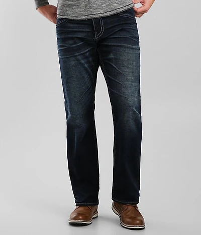 Tyler Straight Stretch Jean