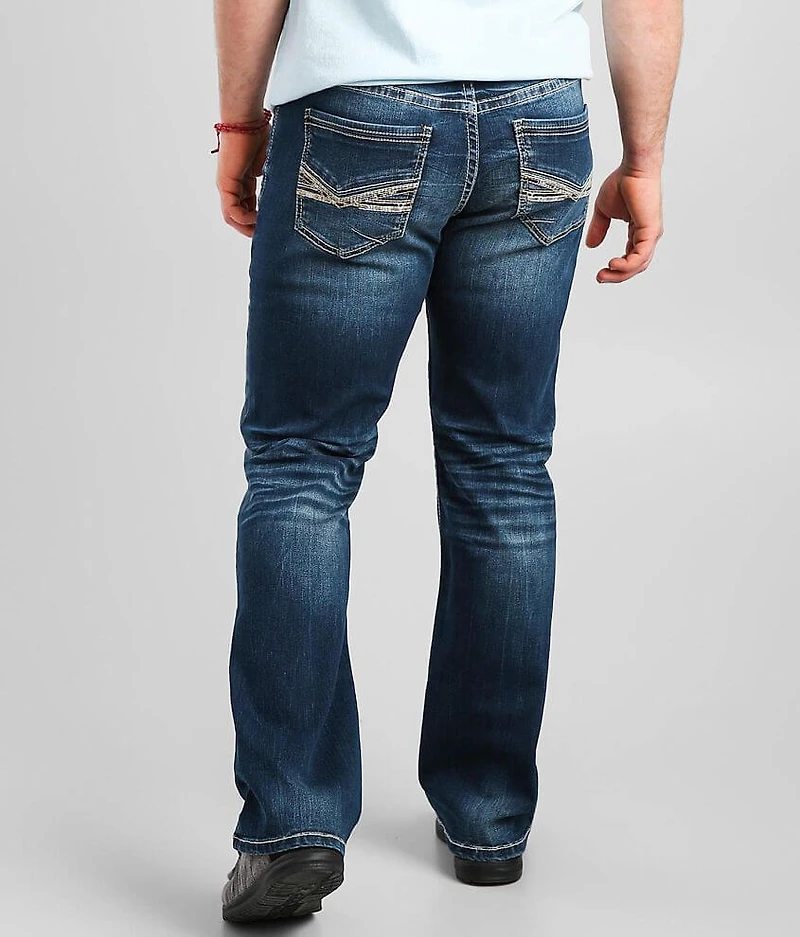 Tyler Straight Stretch Jean