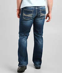 Tyler Straight Stretch Jean