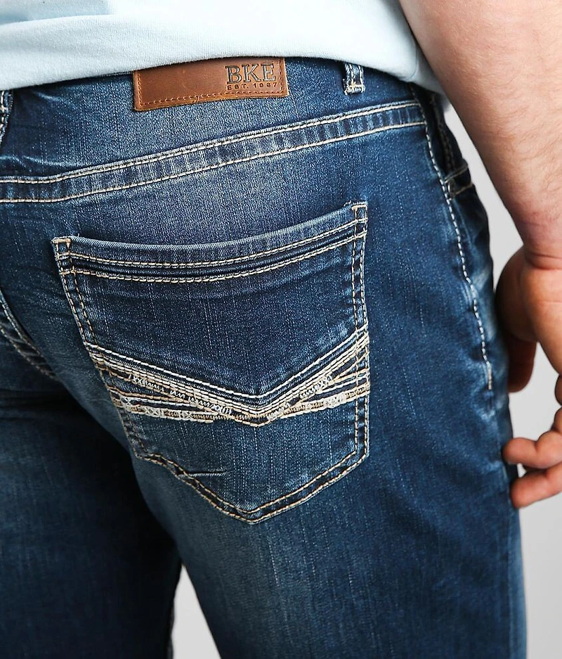 Tyler Straight Stretch Jean