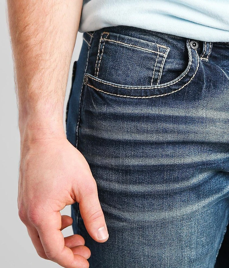 Tyler Straight Stretch Jean