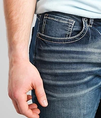 Tyler Straight Stretch Jean