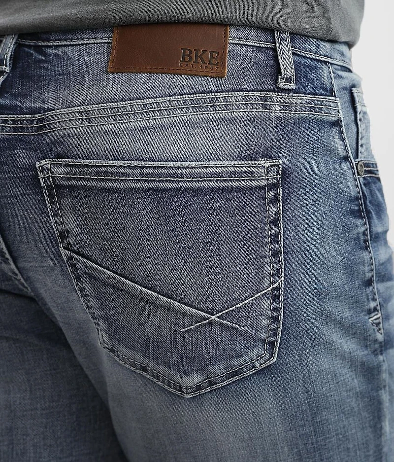 Nolan Straight Stretch Jean