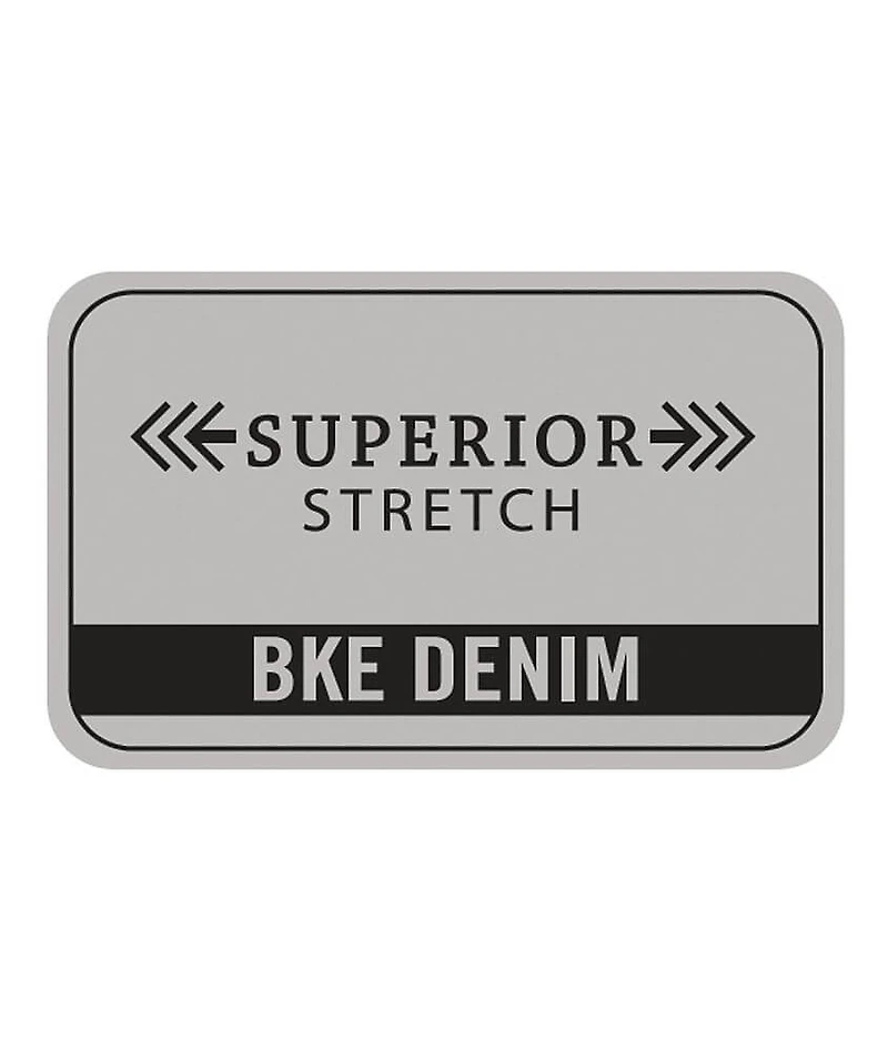 Nolan Straight Stretch Jean