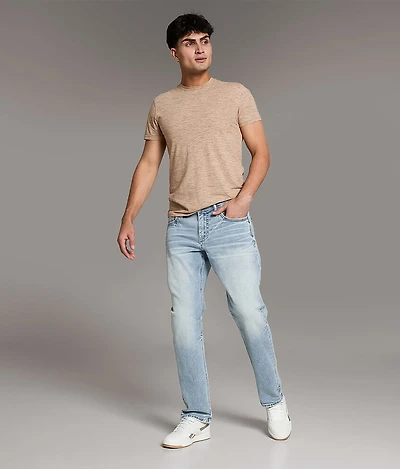 Nolan Straight Stretch Jean
