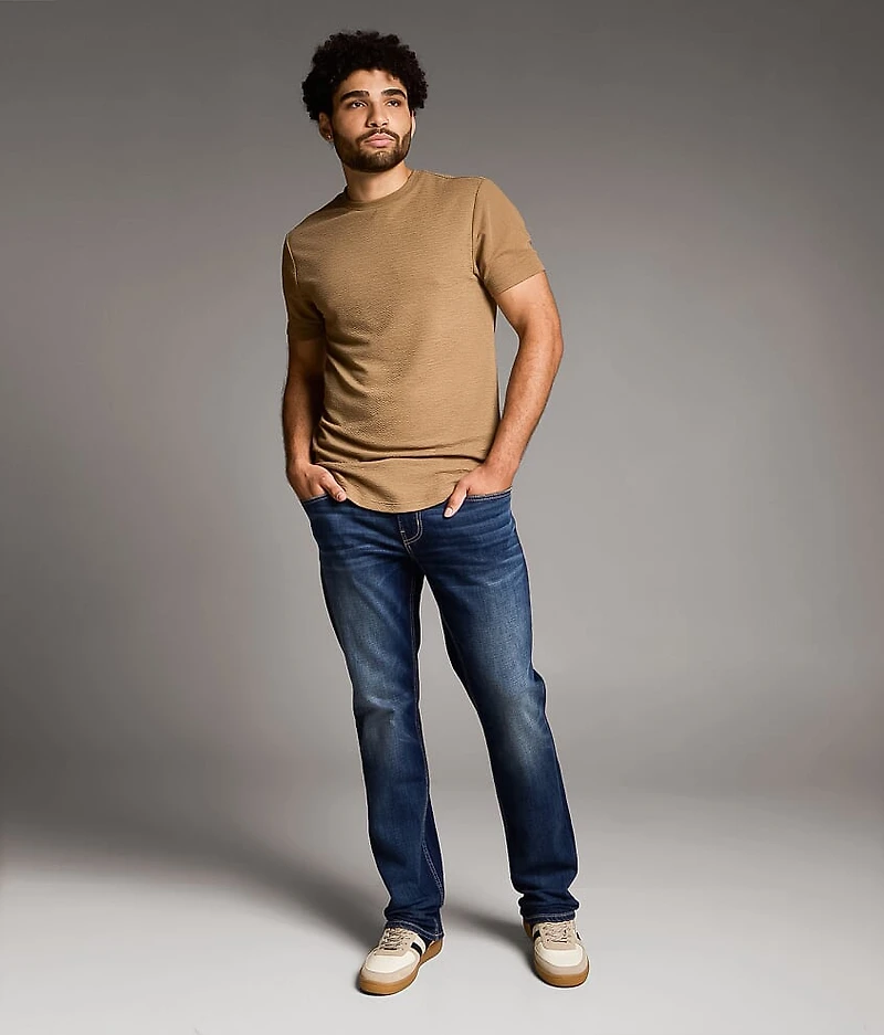 Nolan Straight Stretch Jean
