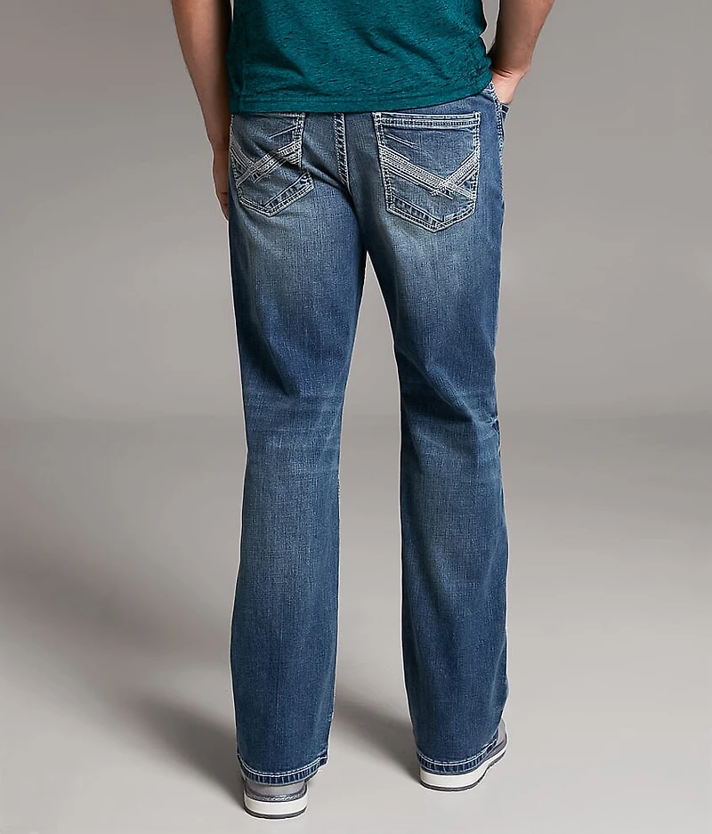 Tyler Boot Stretch Jean