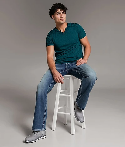 Tyler Boot Stretch Jean