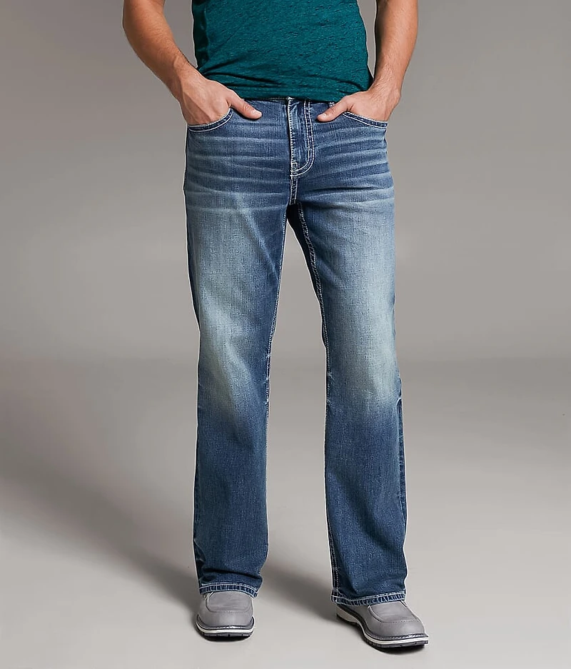 Tyler Boot Stretch Jean