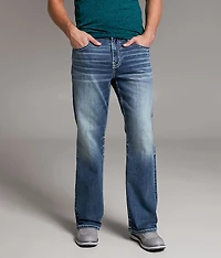 Tyler Boot Stretch Jean