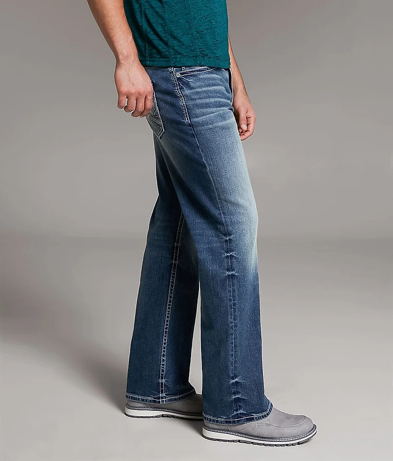 Tyler Boot Stretch Jean