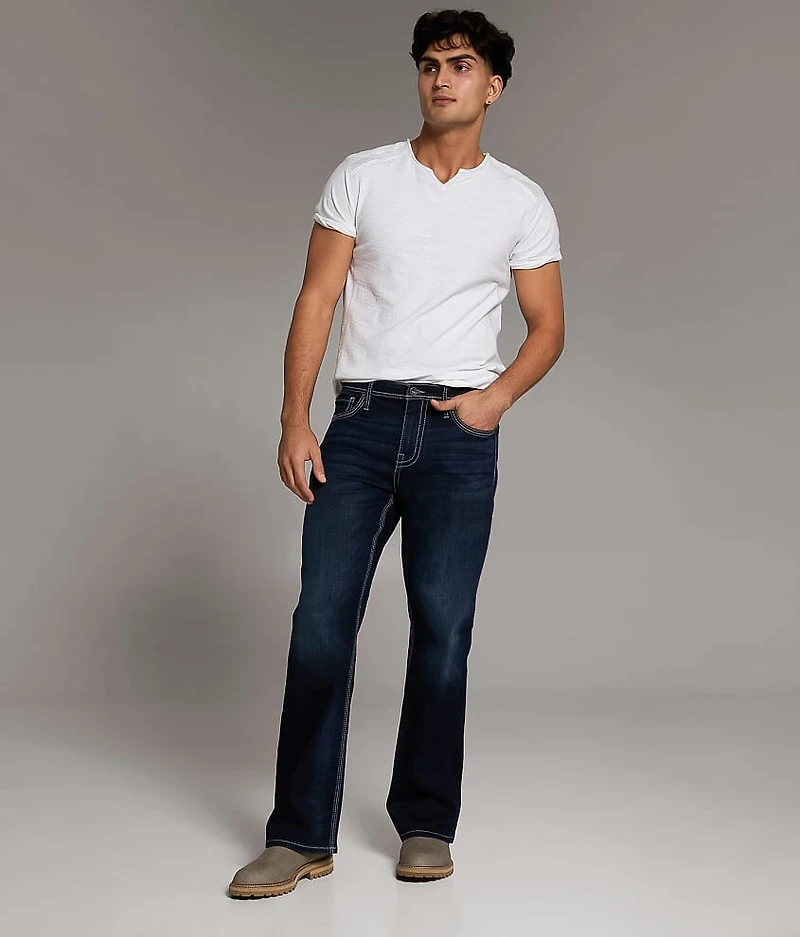 Tyler Boot Stretch Jean