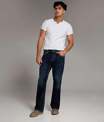 Tyler Boot Stretch Jean