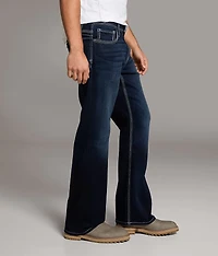 Tyler Boot Stretch Jean